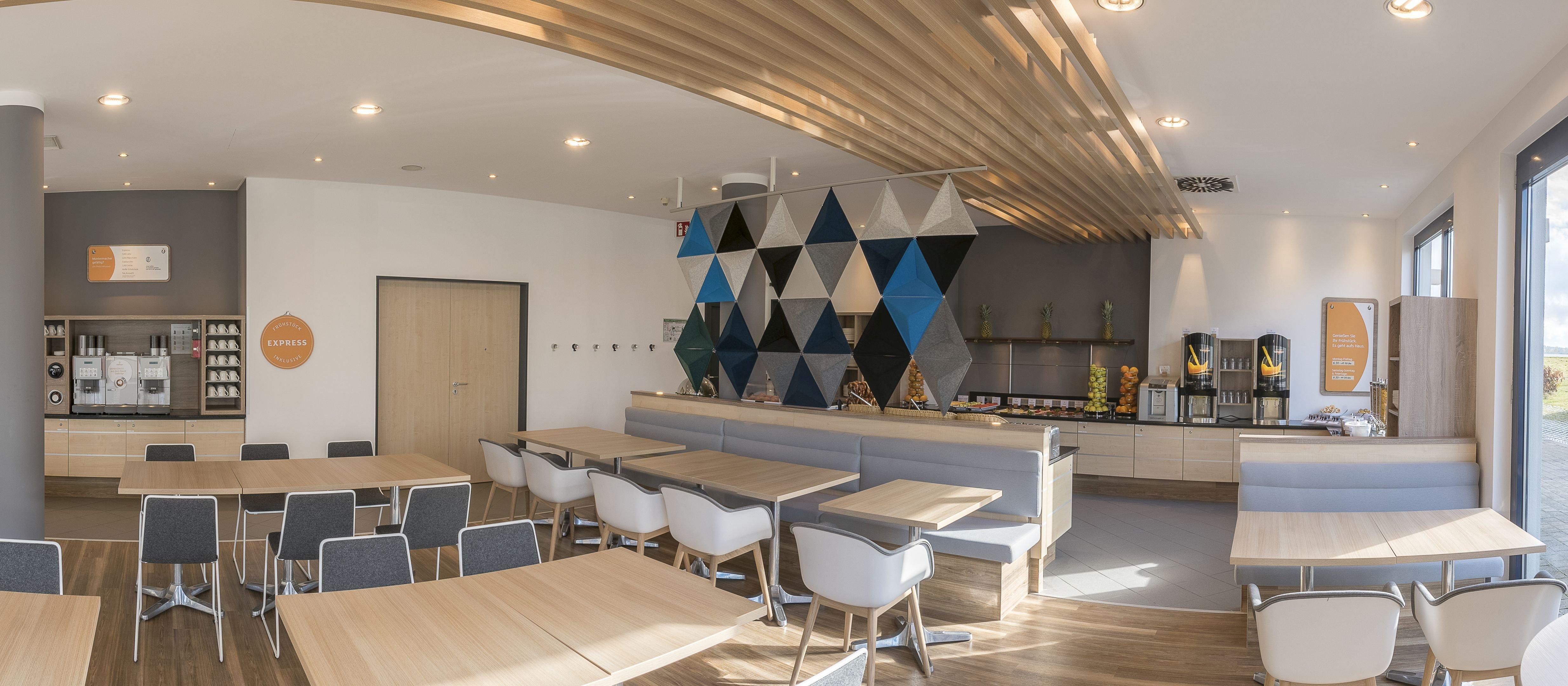 Holiday Inn Express Muenchen Messe By Ihg Feldkirchen  Ngoại thất bức ảnh